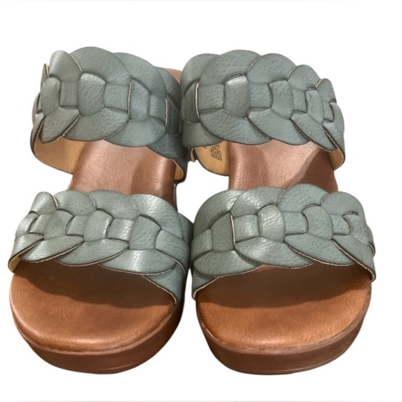 BOC - by born Jillian  blocked heels double strap - Picture 2 of 6